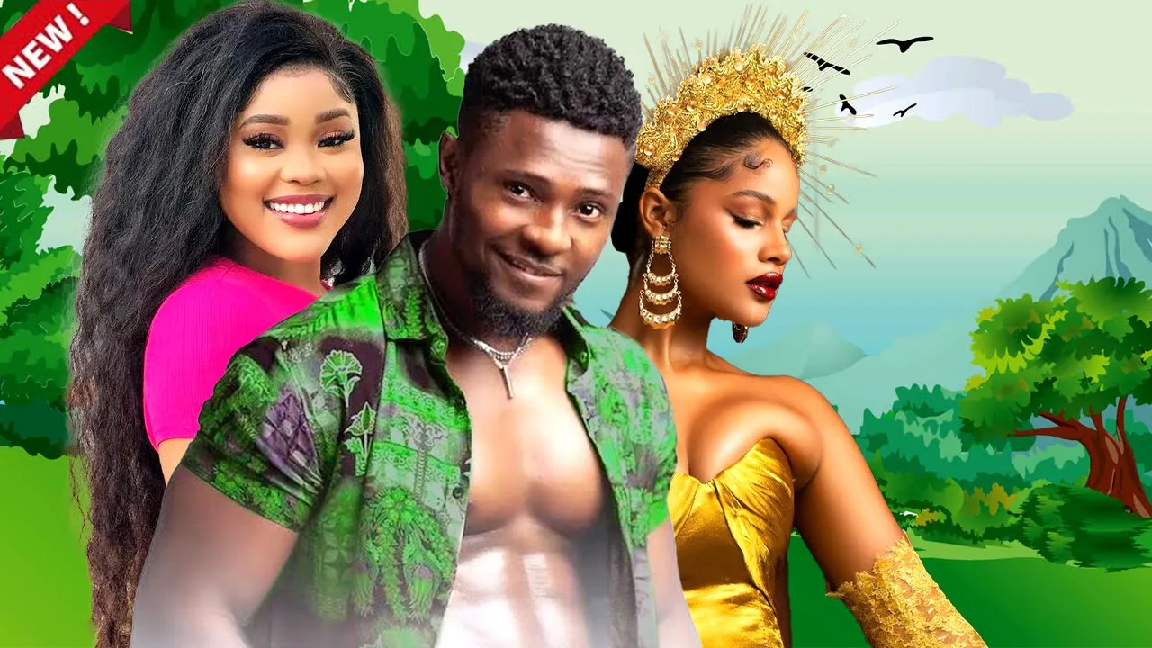 REASON WITH ME - MAURICE SAM, CHIOMA NWAOHA EXCLUSIVE NOLLYWOOD NIGERIAN MOVIE 2023
