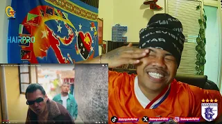 gunz reacts to bloccalito 782 born in ykc official music video 