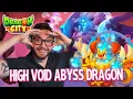 Dragon City Walkthrough - High Void Abyss Dragon