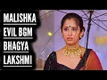 Download Lagu Malishka Evil BGM | Bhagya Lakshmi | Ep 1005