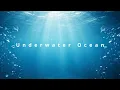 Underwater Ocean 🌊 3 Hours of Deep Muffled Sounds for Sleep & Relaxation