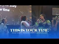 Sheilah Tugume - This is your time Ft. Pr. Justine Nabbosa \u0026 Hadijah Katusabe (Live) 4K