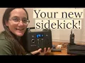 4Patriots Sidekick Portable Power Station - Ready for Bugging In or On The Go