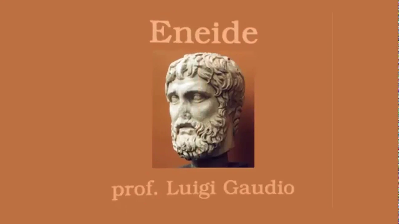 Vita di Virgilio e prima parte dell'introduzione all'Eneide