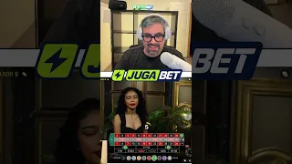 Aprendiendo jugar Ruleta ! Gane una locura! // Jugabet 