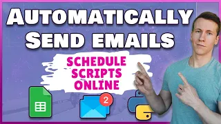 Automate Emails Using Python Build An Automatic Payment Reminder Schedule Your Scripts Online