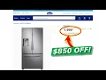 Lowes Appliance Deals Tips For FREE FAST Delivery Low Wait