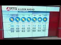 SF Bay Area weather Tuesday May 26 2026