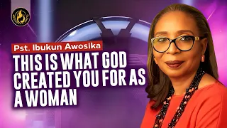 You Were Created For More As A Woman Life Lessons From Deborah Pst Ibukun Awosika 