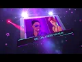 Christopher Martin, Dexta Daps - Push Back (Animation)