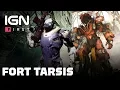 Lagu Anthem: 7 Minutes of Fort Tarsis Exploration Gameplay - IGN First