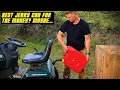 Harbor Can-5 Gal Jerry Can EZ-Pour Spout-Best Gas Can Combo