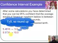 Application of Rounding Decimal Numbers