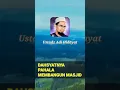 Download Lagu Dahsyatnya Pahala Membangun Masjid #shorts #uah #membangunmasjid #masjid #pahala