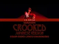 Download Lagu G-Dragon Crooked Japanese Version lyrics (kan/rom/eng)