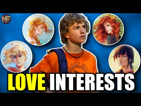 Download MP3 All of Percy Jackson's Love Interests (9 Characters)