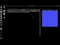 ROS Simulation in python