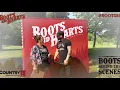 Country 89: Boots Behind The Scenes
