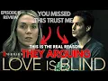 Download Lagu LOVE IS BLIND S9 EP11 REVIEW | MEGAN ISN'T LISTENING TO JORDAN \u0026 NEITHER DO HENCE RELATIONSHIP FAILS