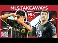 Download Lagu MLS' most IMPACTFUL summer signings EVER 🔎 | Inter Miami better without Luis Suárez? 🤔 | CIWYW