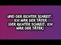 CAPITAL BRA feat. UFO361 - NEYMAR [LYRICS]