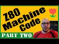 ZX Spectrum Next Game Dev - Z80 Machine Code Part 2