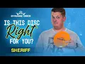 How Far Will the Dynamic Discs Sheriff Fly Is This Disc Right For You