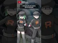 Download Lagu The Team Rocket Grunts used to be... kinda scary, actually | #pokemon