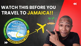 How to Fill Jamaica Immigration C5 form