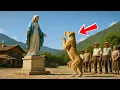 Download Lagu Mother Lion Pleaded for Help Before the Virgin Mary — The World Will Never Forget What Came Next