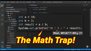 Java Tutorial 05 Math Modulo Logic Operators Explained