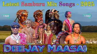 01 Latest Samburu Mix Songs By Deejay Maasai Ft Lemarti Dilla Kadro Chriss Maa Fyp 