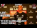 Download Lagu LEVI RIGTERS over JAMAL BEN SADDIK “Dit is het allerbelangrijkste GEVECHT voor mij!” #GLORY103 🔥🥊