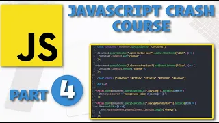 JavaScript Crash Course - PART 4