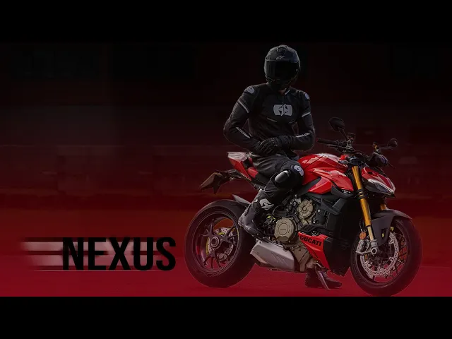 Oxford Nexus 1.0 Leather MS Jacket - Stealth Black
