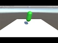 Unity 3D Vertex Wind Effect