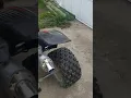 Polaris predator 500 preventative