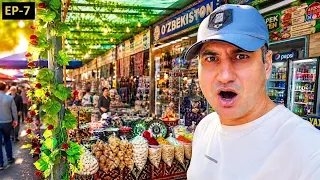 I DIDN'T EXPECT THIS IN UZBEKISTAN 🇺🇿 ANDIJON CITY TOUR EP-7