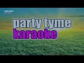 Lainey Wilson - Can't Sit Still (Karaoke Version)
