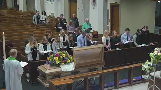 Christian Funeral of Kathleen Ann Anderson February 9 2026