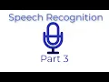 Html css javascript Speech recognition game Part 3