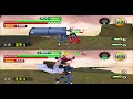 Gotcha Force VS Netplay Paper Animater VS Brutalmoon