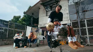Zack Tabudlo - Tunay ft. Nateman, Robledo Timido, Paul N Ballin (Official Music Video)