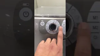 شرح غسالة اريستون ١١ كيلو بالمجفف 