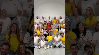 يا وردة يا ورده البستان يا مسكن الفراش يا زينه الأغصان   ايميليا جبر   كورال شرقيات دندنها