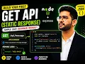 GET API Static Response