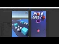 Hole Run - Trending Hyper Casual Game Unity Source Code