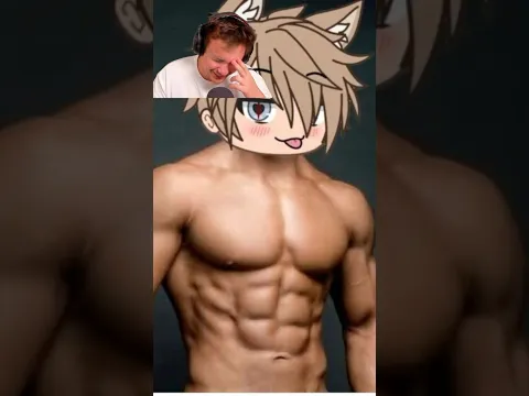 Ranking Cringe Gacha Memes #gachalife #gacha #cringe #shorts #usa