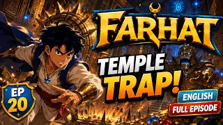 Farhat: The Prince of the Desert | S1 E20 | Ben's Betrayal | English Full Episode