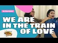 Download Lagu Lagu Sekolah Minggu dengan Gerakan - We Are In The Train of Love